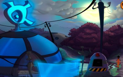 Kaptain Brawe: A Brawe New World