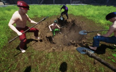 Keep Digging