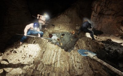 Keep Digging