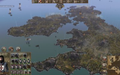 Knights of the Crusades