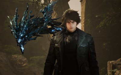 Lost Soul Aside