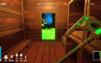 Lumber and Plunder