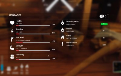 Lumber and Plunder