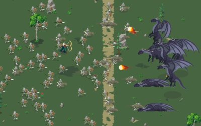 Mage and Monsters 2