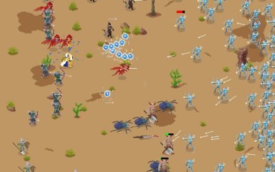 Mage and Monsters 2