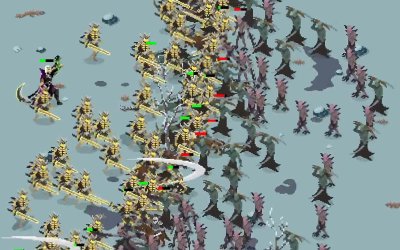 Mage and Monsters 2