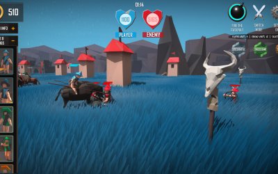 Medievaly: Battle Simulator