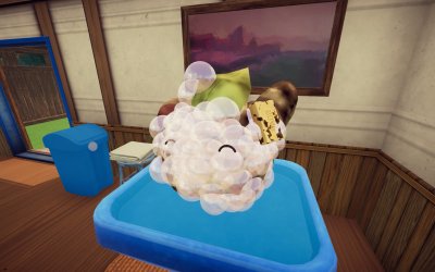 Monster Care Simulator