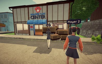 Monster Care Simulator