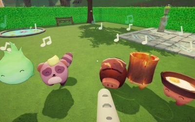 Monster Care Simulator
