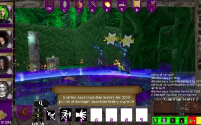 Monsters of Mican