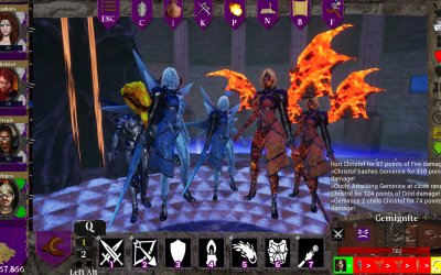 Monsters of Mican