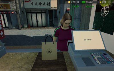 Onigiri Shop Simulator