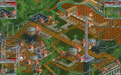 OpenRCT2