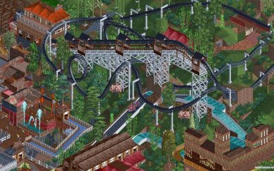 OpenRCT2