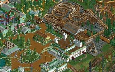OpenRCT2