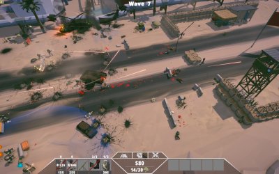 Operation: Polygon Storm