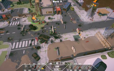 Operation: Polygon Storm