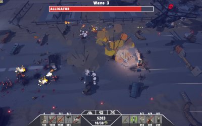 Operation: Polygon Storm