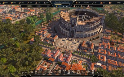 Pompeii: The Legacy
