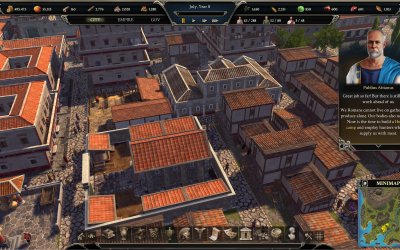 Pompeii: The Legacy