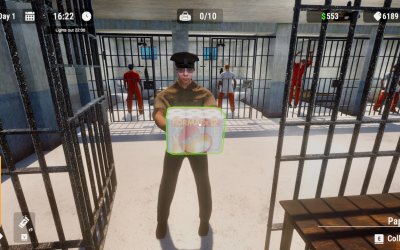 Prison Escape Simulator: Dig Out