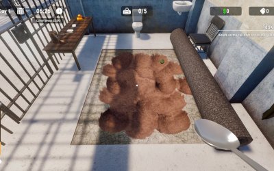 Prison Escape Simulator: Dig Out