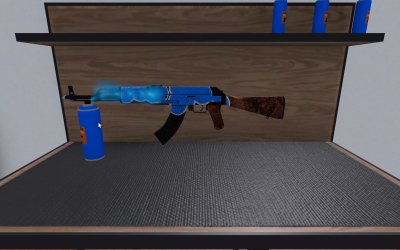 Shooting Range Simulator