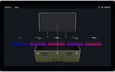 Shooting Range Simulator