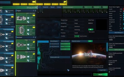 Star Ash Fleet