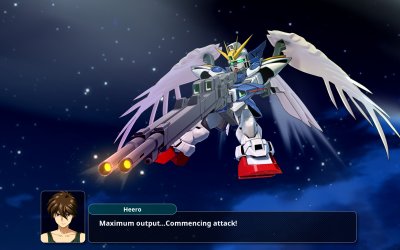 SUPER ROBOT WARS Y