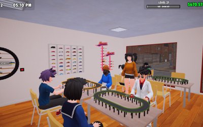 Supercar Collection Simulator