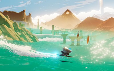 Sword of the Sea