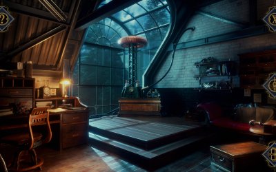 The House of Tesla