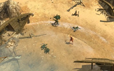 Titan Quest Anniversary Edition