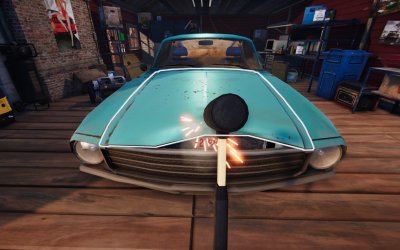 Used Cars Simulator