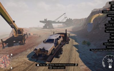 Used Cars Simulator