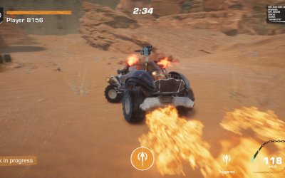 War of Wheels