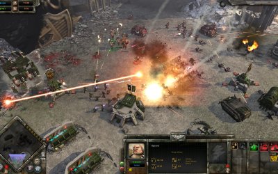 Warhammer 40,000: Dawn of War - Definitive Edition