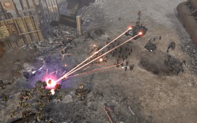 Warhammer 40,000: Dawn of War - Definitive Edition