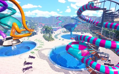 Waterpark Simulator