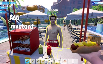 Waterpark Simulator