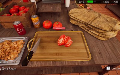 Wrap House Simulator