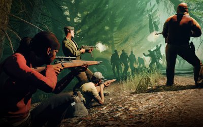 Zombie Army Trilogy