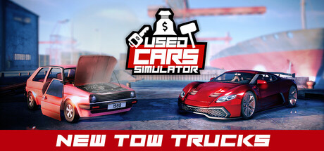 Used Cars Simulator