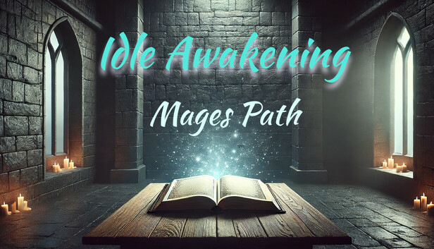 Idle Awakening: Mages Path