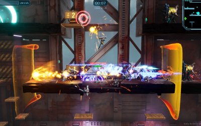 Adrenaline Rampage