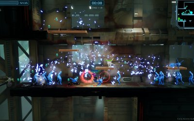 Adrenaline Rampage