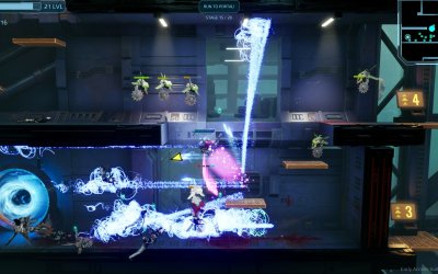 Adrenaline Rampage