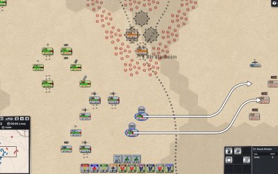 Attack at Dawn: North Africa